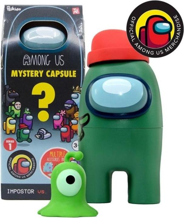 Immagine prodotto Martinex Tra di noi - Blind Box (33160053)