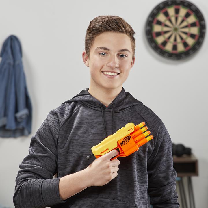 Produktbild Nerf Alpha Strike Fang QS-4