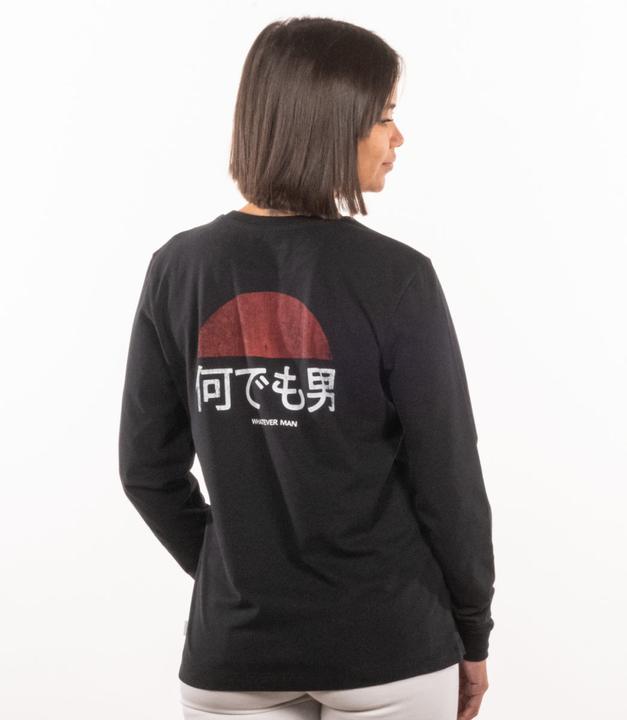 Produktbild Whatever Man Japan Longsleeve (XS)