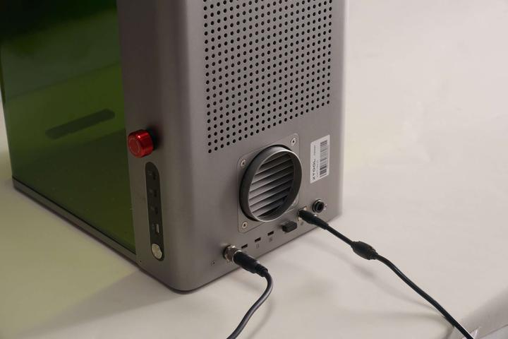 Actual product image XTool F1 Ultra