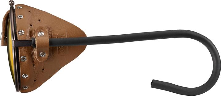 Actual product image Julbo Vermont Classic (side panels brown, Brown, Brown)