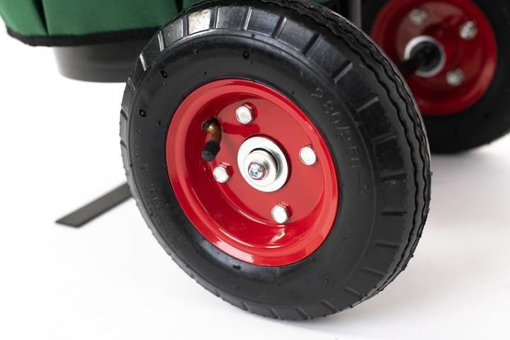 Immagine prodotto Westmann Carrello da giardino universale e porta attrezzi (40 kg)