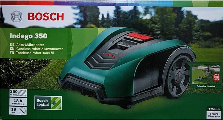 Produktbild Bosch Home & Garden Indego 350 (350 m²)