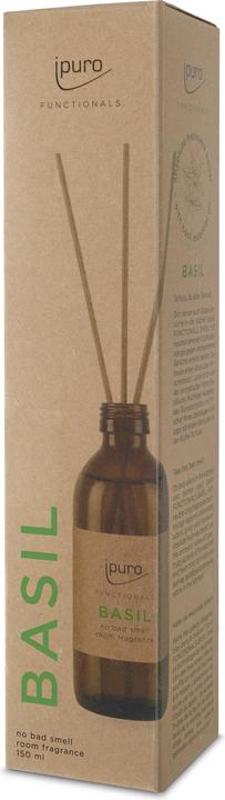 Immagine prodotto Ipuro Raumduft basil (150 ml)