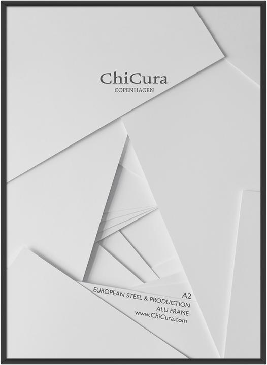 ChiCura Alu Rahmen - Acryl