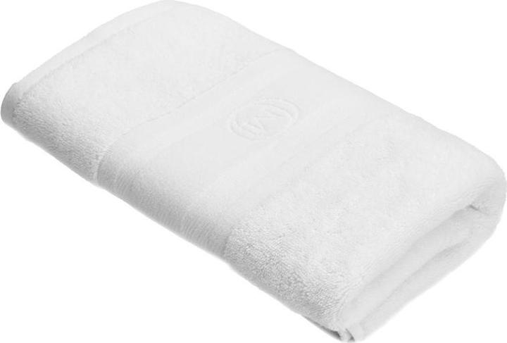 Actual product image Monogram Linea Badetuch 100x160cm weiss (100 x 160 cm)