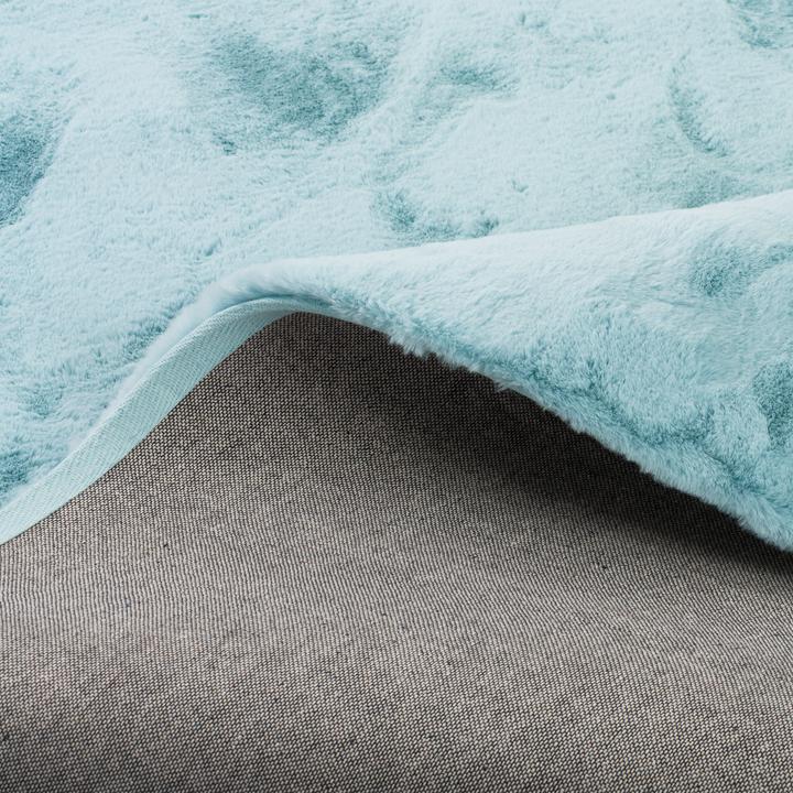 Immagine prodotto Pergamon Tappeto di pelliccia super morbido di lusso Plush (90 x 160 cm)