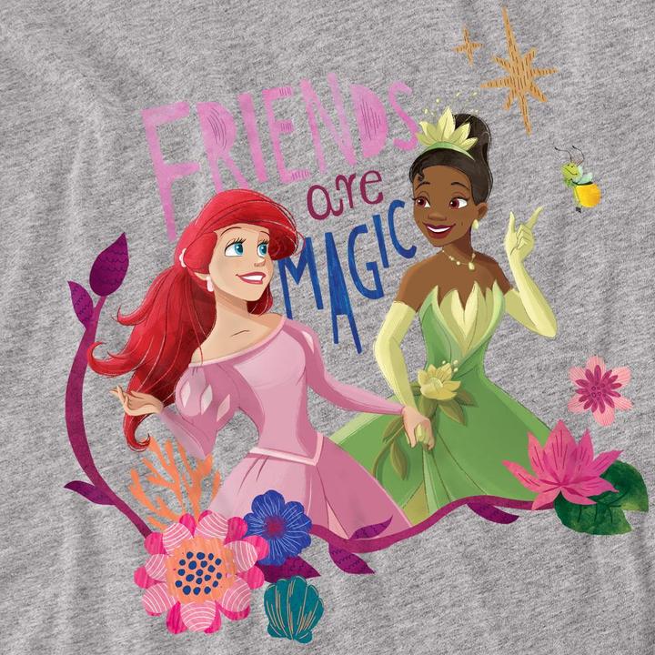 Produktbild Disney Princess Friends Are Magic TShirt (M)