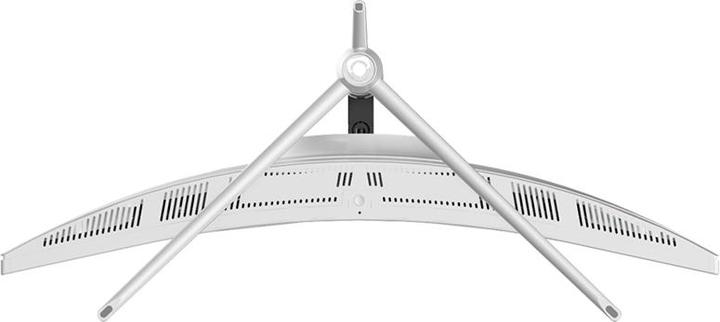 Actual product image Itek Ecran incurvé 27" GGC Quad HD (Blanc) 240Hz (2560 x 1440 pixels, 27")