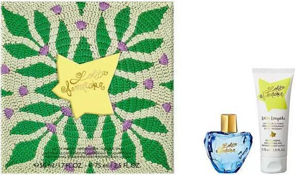 Lolita Lempicka Mon 1er Parfum Set Frühling 2023 Eau de Parfum 50ml+Bodylotion 75ml (Eau de Parfum, 2268 ml)