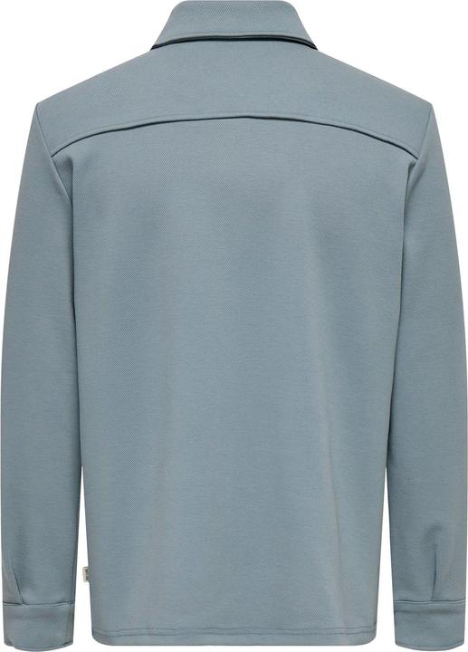 Produktbild Only & Sons Onsnewkodyl Overshirt Sweat Noos (XL)