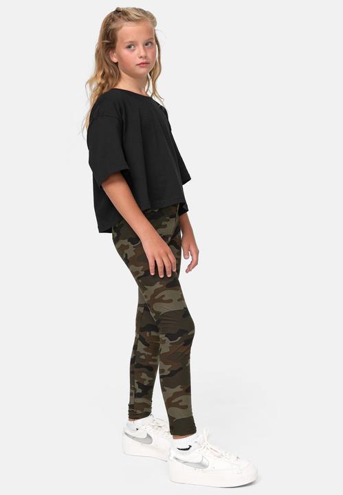 Image du produit Urban Classics Tee short kimono filles (122)