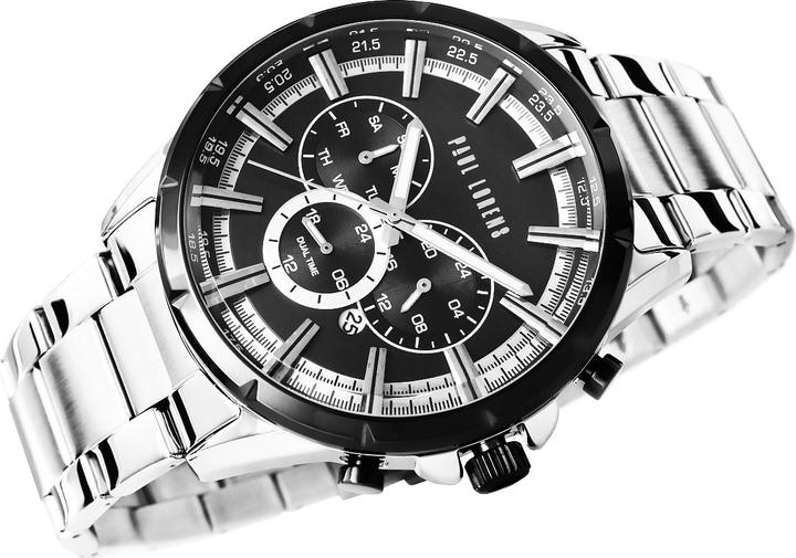 Actual product image Paul Lorens Herrenuhr PL13605B-1C1 (200 mm)