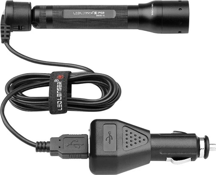 Produktbild Ledlenser Car Charger