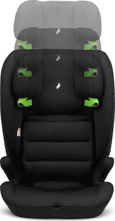Immagine prodotto Osann Lupo (Seggiolino, ECE R129/i-Size Standard)