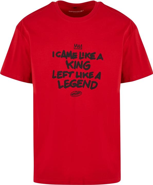 Urban Classics Like A Legend Oversize Tee - 140763