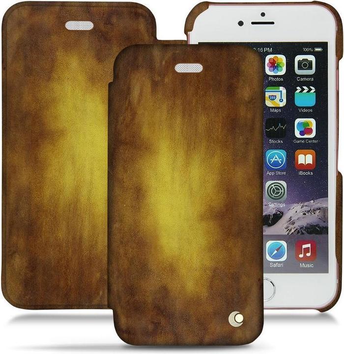 Produktbild Noreve Lederschutzhülle horizontal (Apple iPhone 6s Plus)