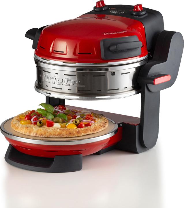 Produktbild Ariete 927 Pizzabäcker