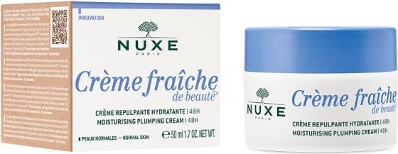 Actual product image Nuxe De Beauté Crème Rep Hydratant (50 ml, Day cream)
