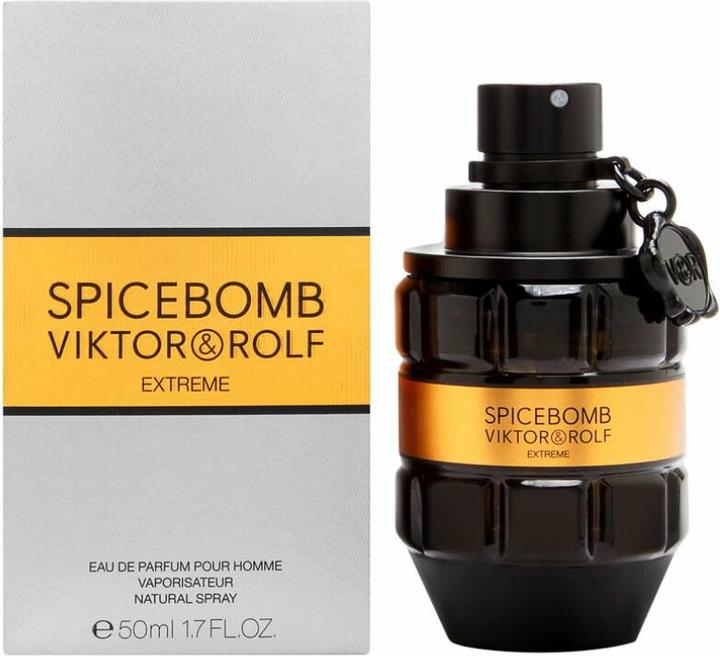Produktbild Viktor & Rolf Spicebomb Extreme (Eau de Parfum, 50 ml)