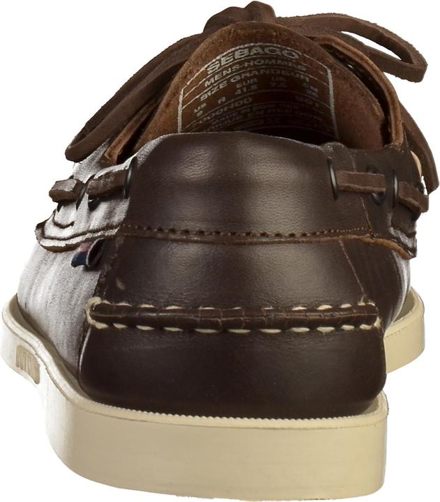 Actual product image Sebago Low shoes (42)