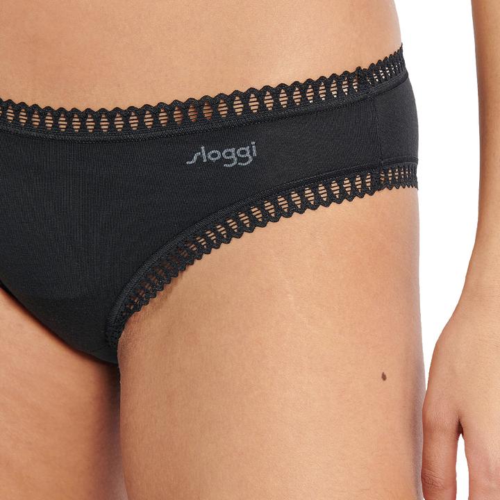 Produktbild Sloggi 6er Pack GO Crush Mini Slip (XS, 6er Pack)