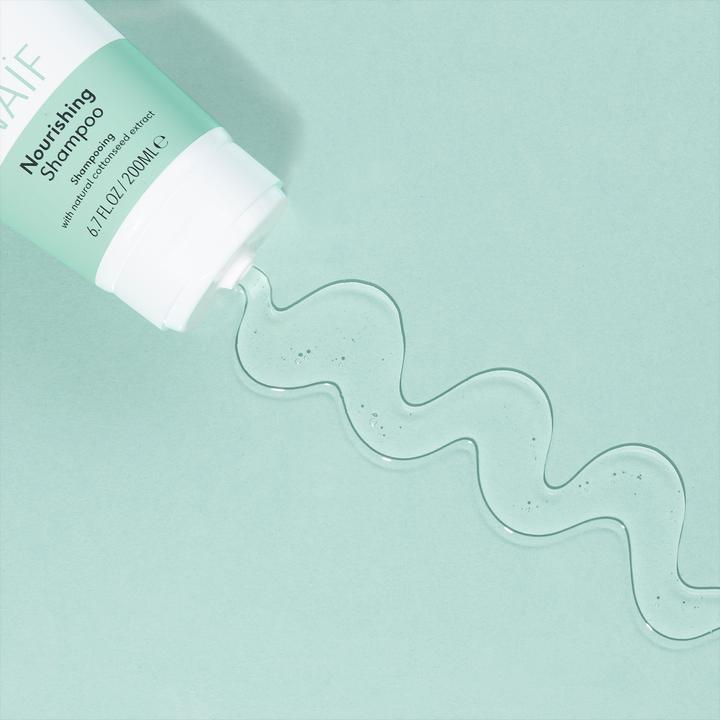 Actual product image Naïf Shampoo