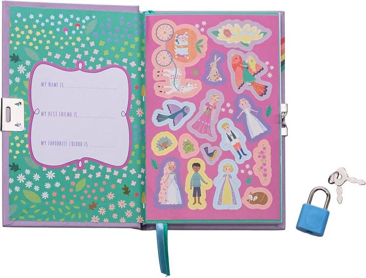 Produktbild ‎Floss & Rock FLOSS & ROCK My Secret Diary Fairy Tale - 46P6552