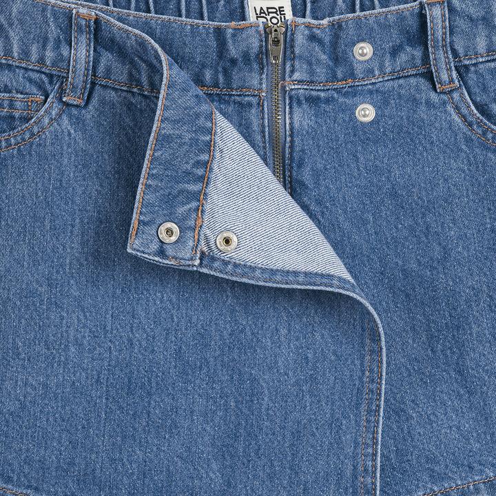 Produktbild La Redoute Collections Kurzer Jeansrock (120 B)