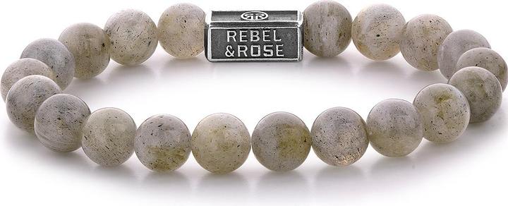Produktbild Rebel & Rose Labradorite Shield (19 cm, Labradorit, Edelstein)