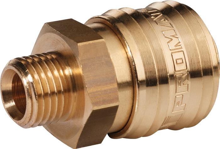 Promat Quick-release coupling