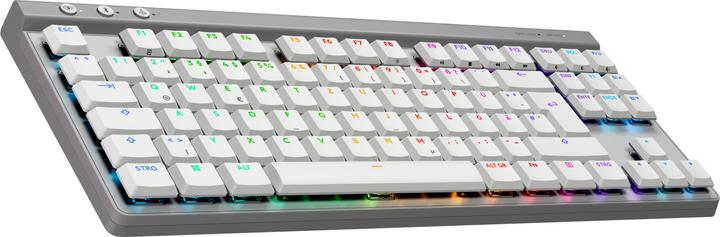Actual product image Logitech G515 Lightspeed TKL (DE, Wireless, Cable)