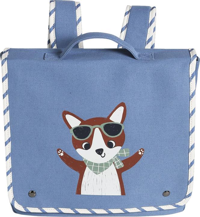 Produktbild Vertbaudet Jungen Kita-Tasche FUCHS