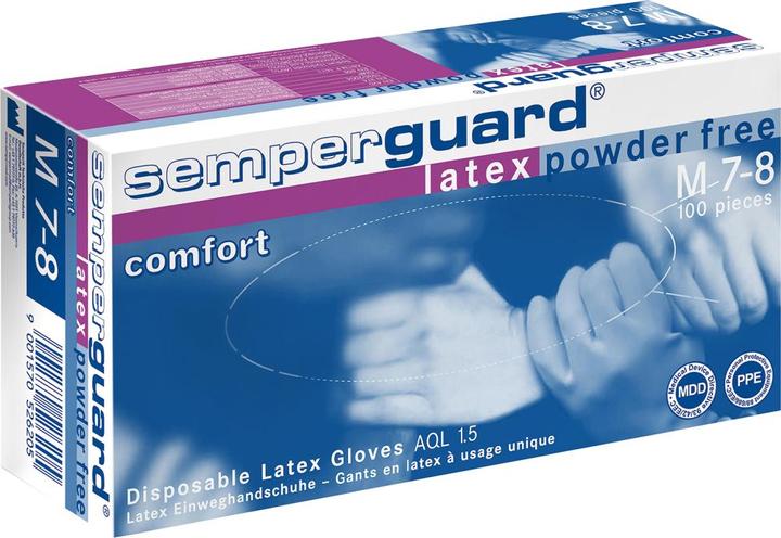 Actual product image Semperguard Handschuhe (XL)