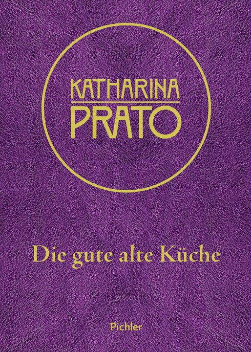 Produktbild Katharina Prato (Deutsch, Christoph Wagner, 2017)
