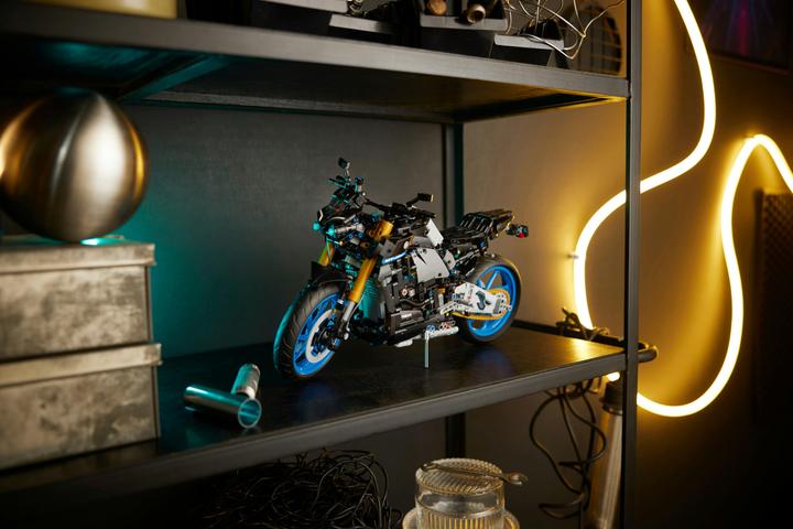 Image du produit LEGO Yamaha MT-10 SP (42159, Technic) (42159, LEGO Technic)