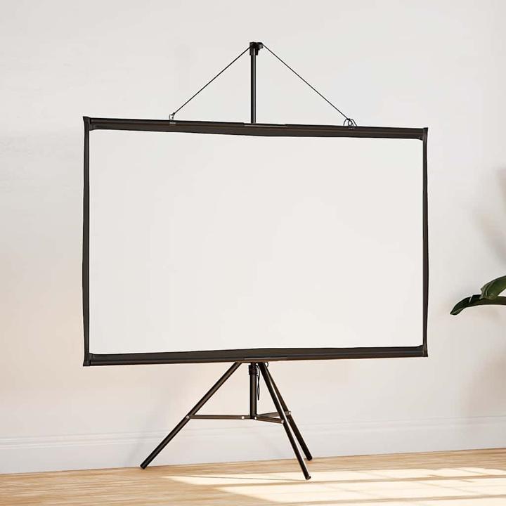Image du produit VidaXL Écran de projection avec trépied 50 pouces 16:9 Écran de projection (50", 16:9)