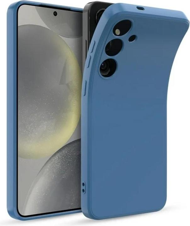 Actual product image Screenguard Liquid Silicone Case (Samsung Galaxy S24)