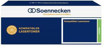Energy Label Soennecken Toner 85089 like Kyocera TK5150C cyan