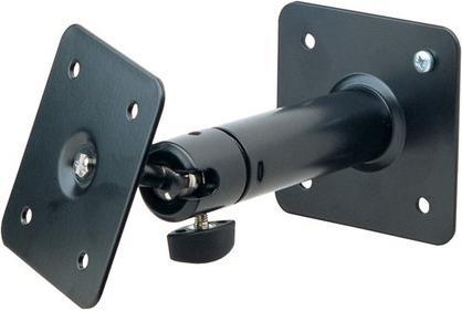 Immagine prodotto K&M Supporto da parete/soffitto a scatola (1 pz., Installazione a parete, Perno di rotazione)
