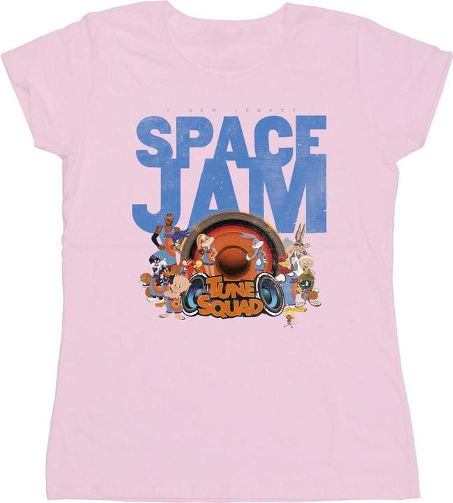 Image du produit Space Jam - T-shirt TUNE SQUAD - Femme (XL)