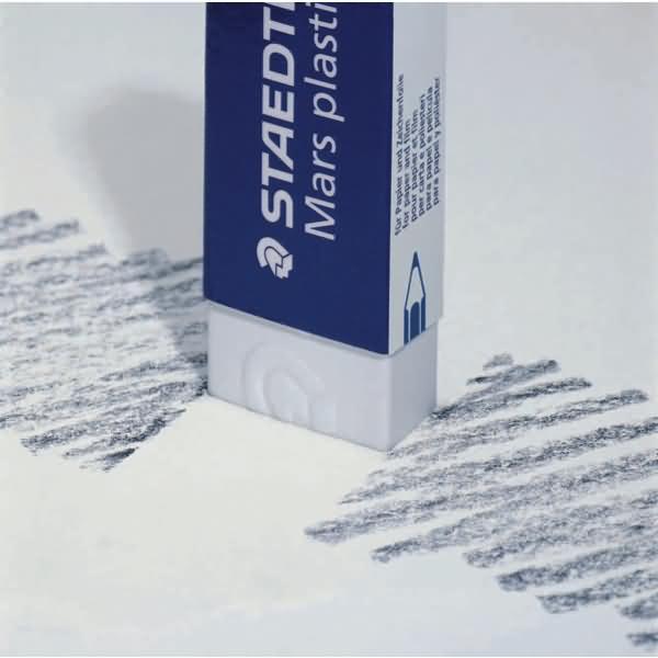Produktbild Staedtler Radierer Mars plast