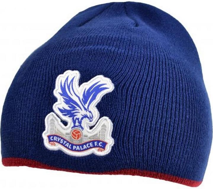 Produktbild Crystal Palace FC Mütze zum Aufrollen (One Size)