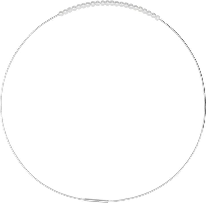 Actual product image Heideman Finley silberfarben poliert (100% stainless steel)