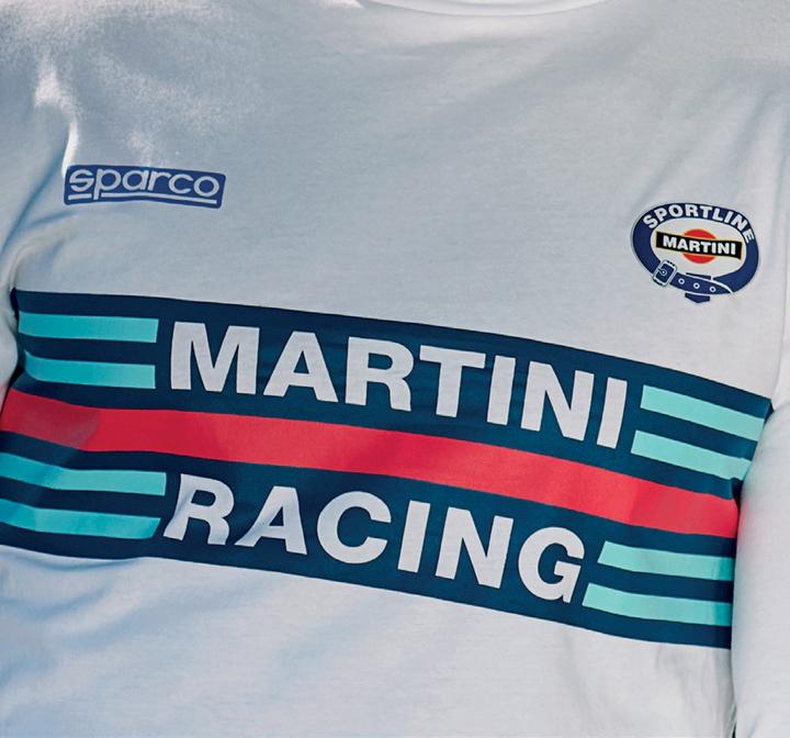 Image du produit Sparco T-shirt Martini Racing Replica manches longues (S)
