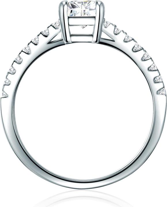 Produktbild Trilani Damen Sterling Silber Zirkonia silber - 12564 (50, 925 Silber)