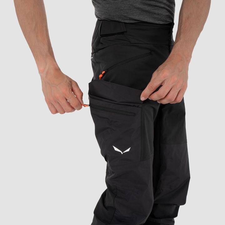 Immagine prodotto Salewa Pantaloni Softshell ibridi Sella Durastretch (XL)