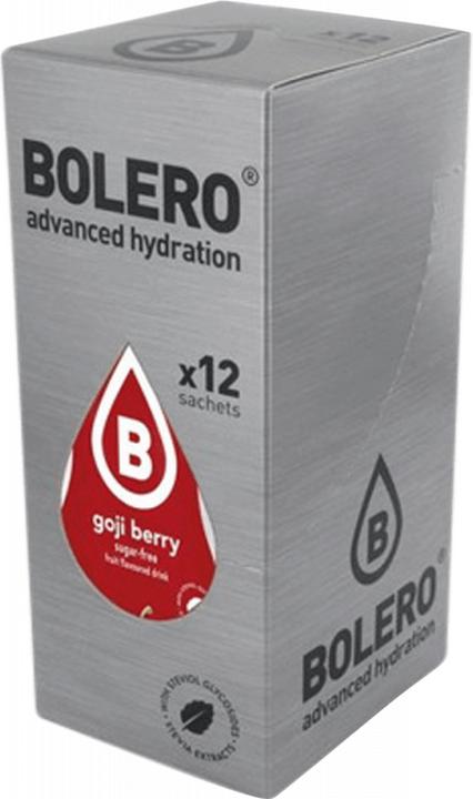 Actual product image Bolero Classic (Goji berry, 1 pcs., 120 g)