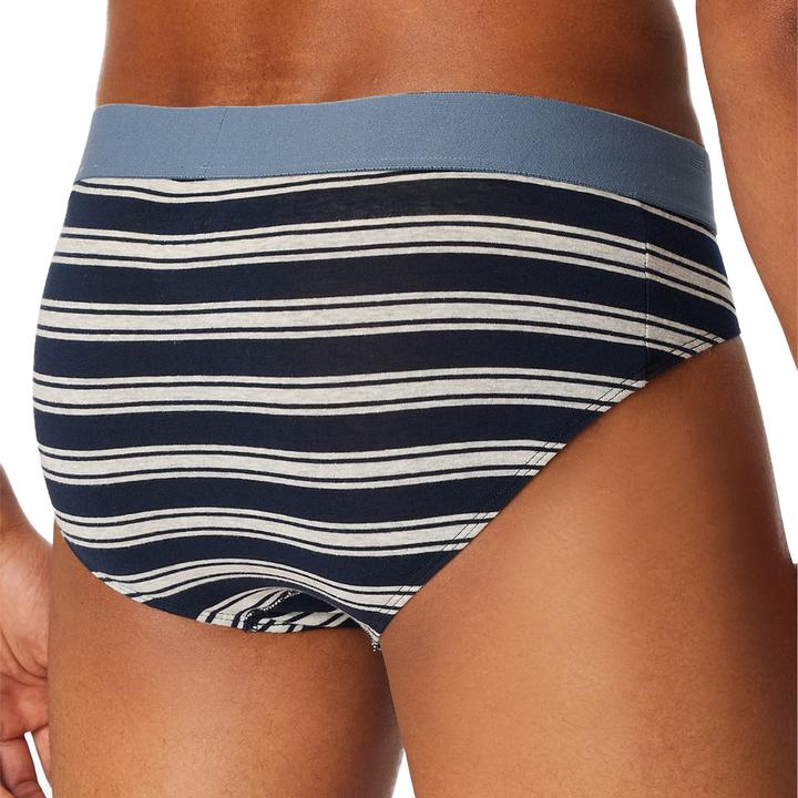 Immagine prodotto Schiesser 6er Pack 95/5 Cotton Rio Slip / Unterhose (8, XXL, confezione da 6)