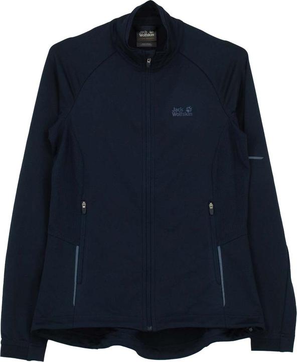 Produktbild Jack Wolfskin Flex Trail Jacke Outdoor Wanderjacke (S)